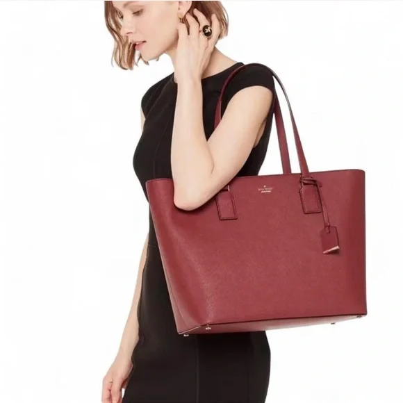 KATE SPADE NY Cameron Street Medium Harmony Women's Tote Bag - Picture 8 of 8